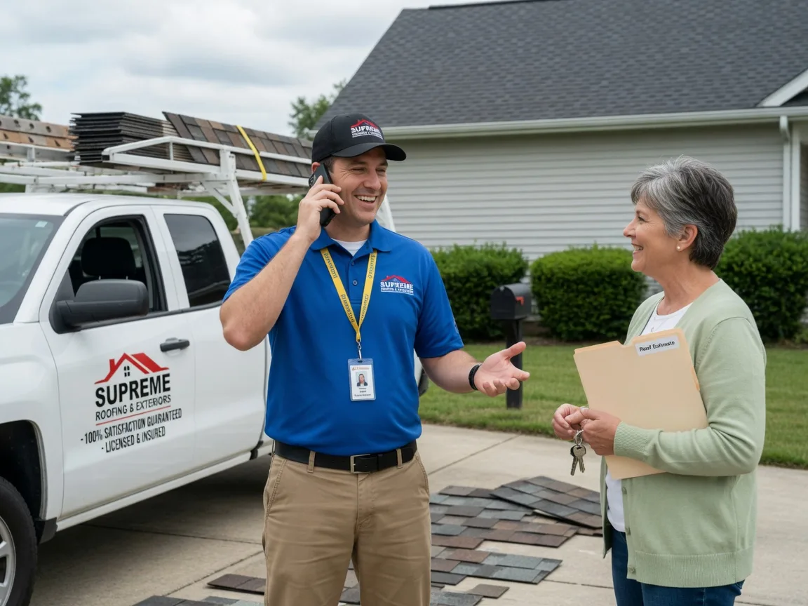 Roof Replacement Winslow, IN FAQs