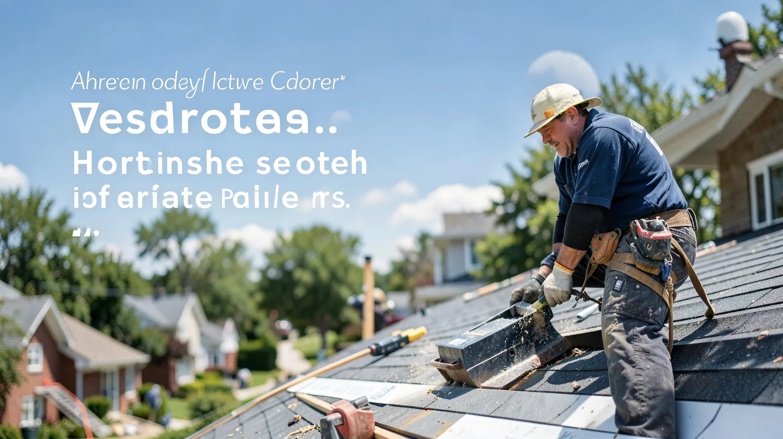 Roof Replacement in Winslow, IN near me